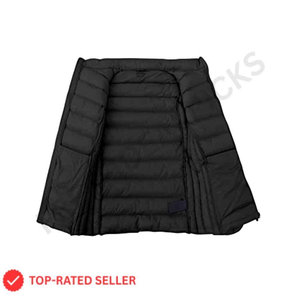 Packable Puffer Jacket Windproof Lightweight Wint… - image 4